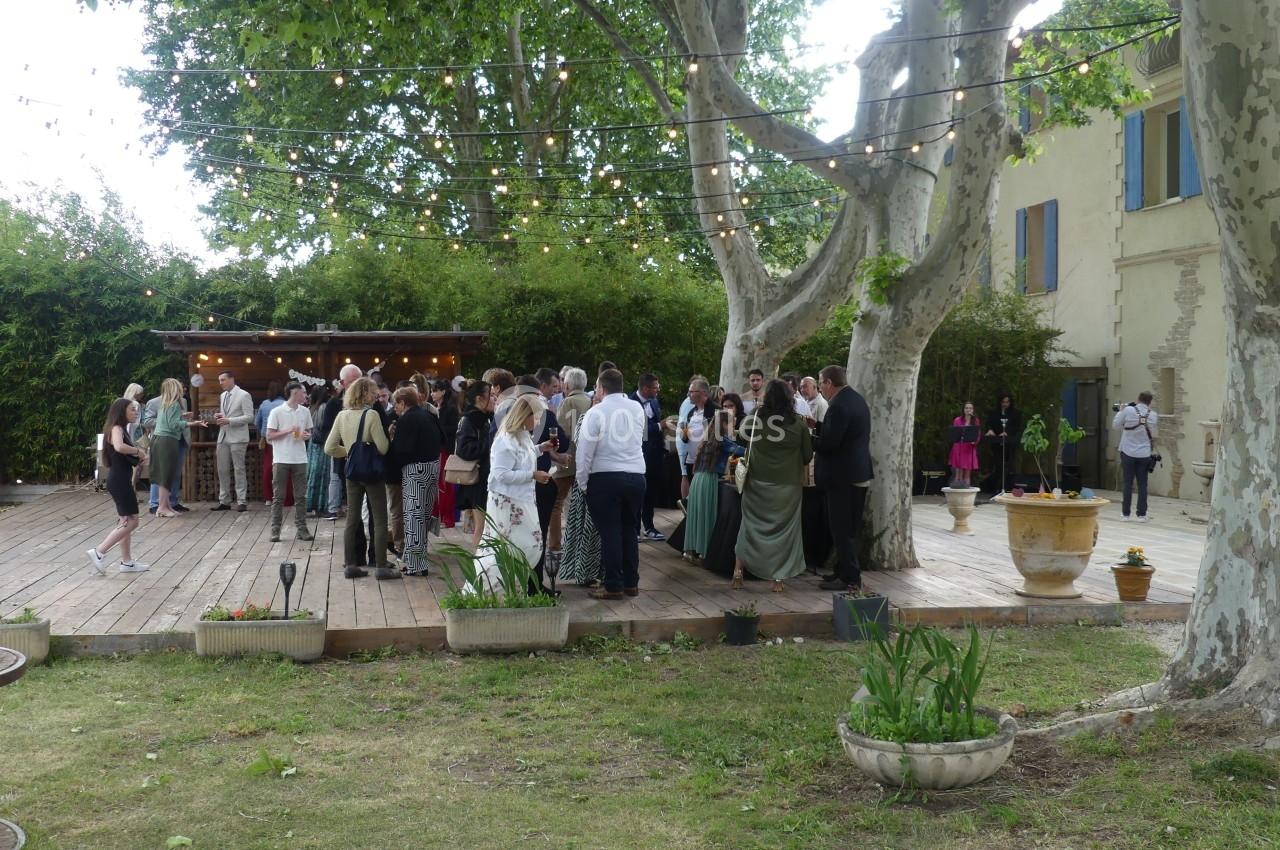 Location salle Saint-Maximin-la-Sainte-Baume (Var) - Le Ds - Domaine des Sources #36