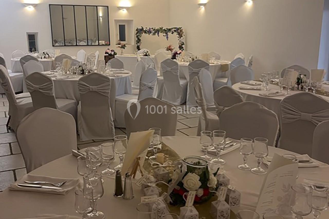 Location salle Saint-Maximin-la-Sainte-Baume (Var) - Le Ds - Domaine des Sources #11