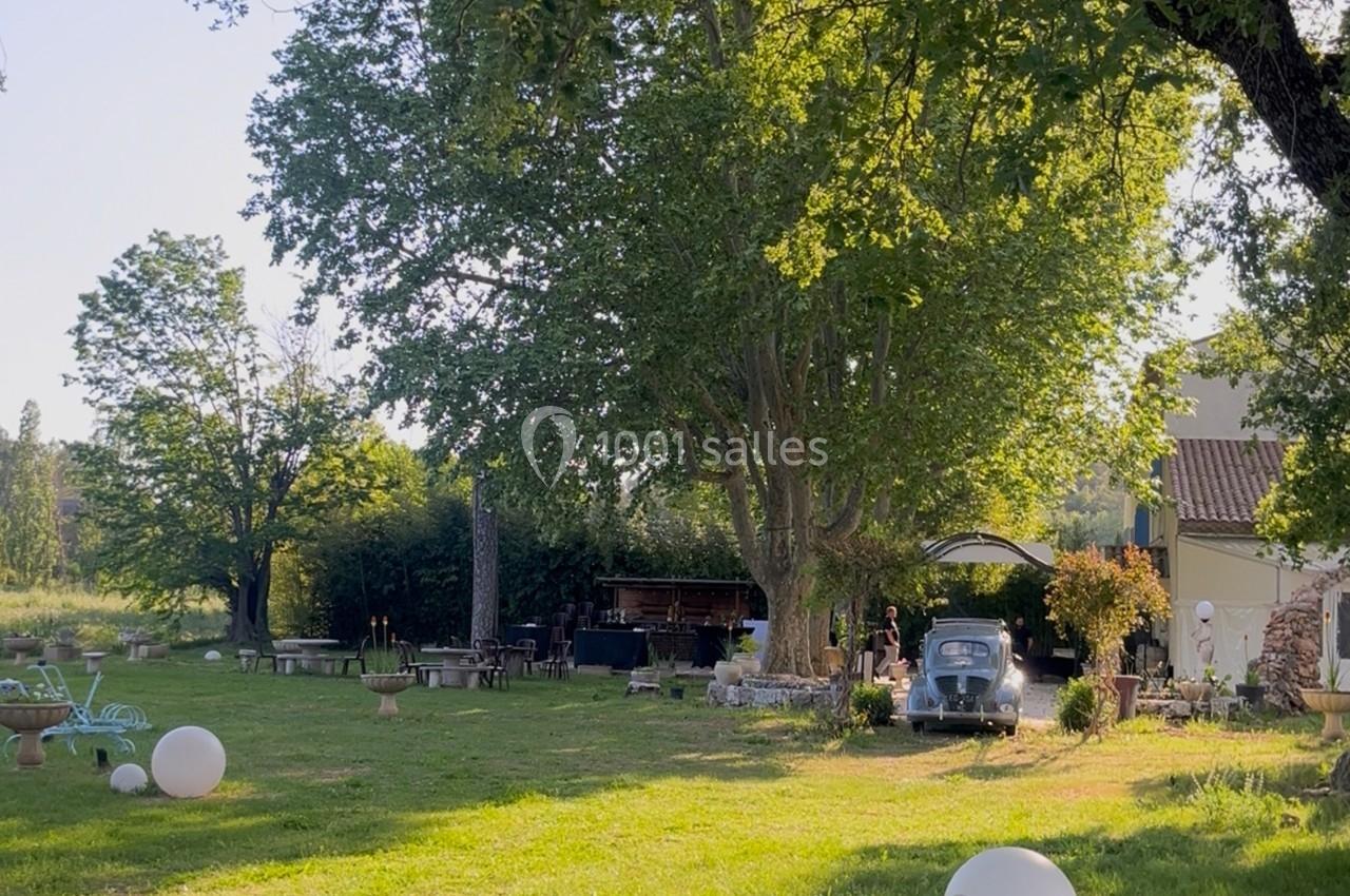 Location salle Saint-Maximin-la-Sainte-Baume (Var) - Le Ds - Domaine des Sources #57