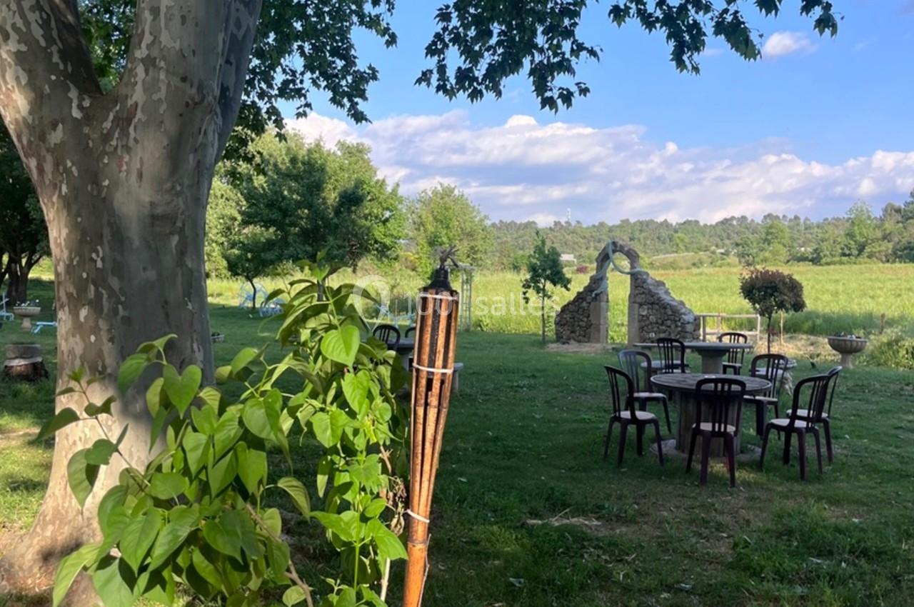 Location salle Saint-Maximin-la-Sainte-Baume (Var) - Le Ds - Domaine des Sources #63