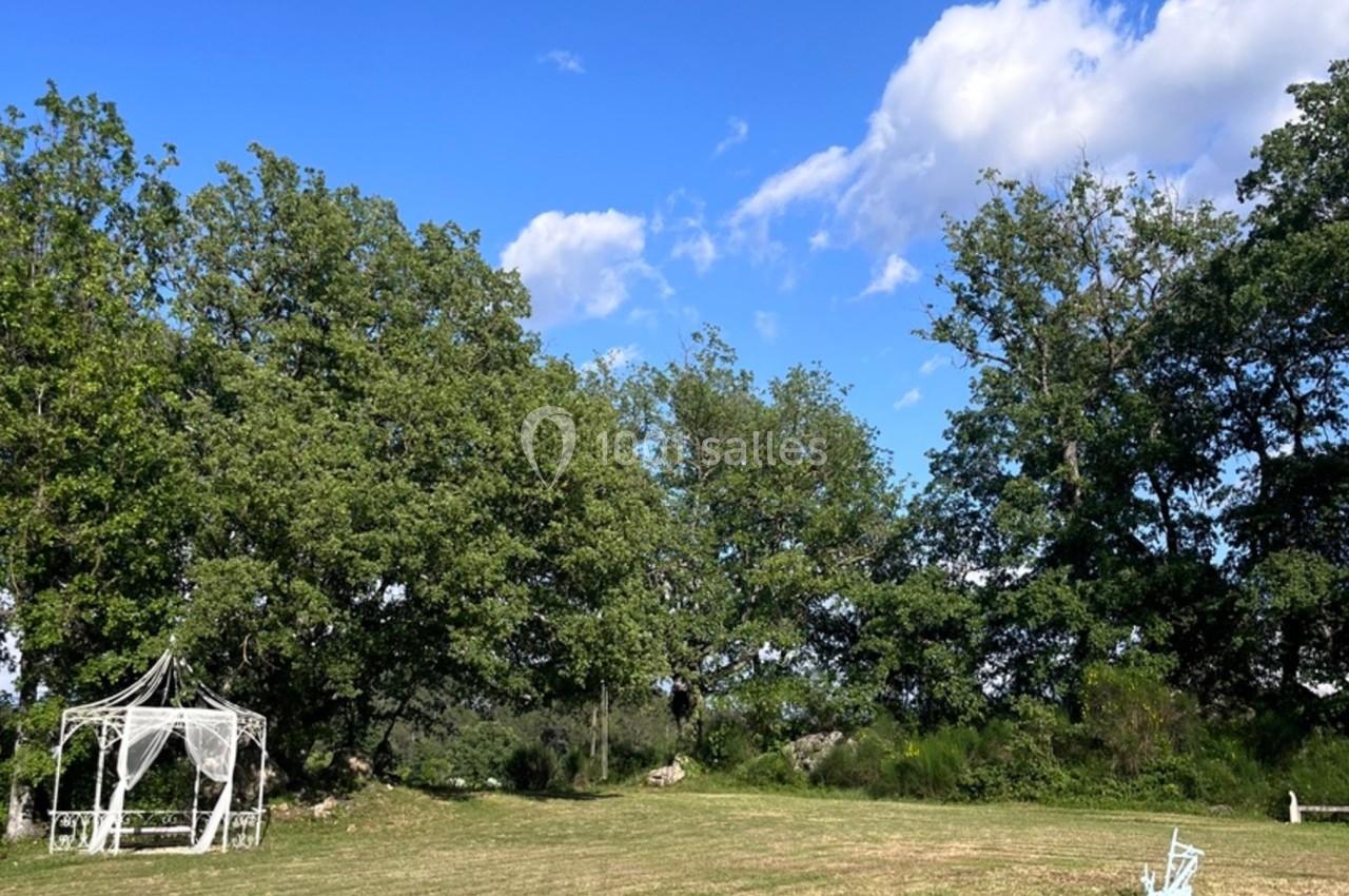 Location salle Saint-Maximin-la-Sainte-Baume (Var) - Le Ds - Domaine des Sources #64