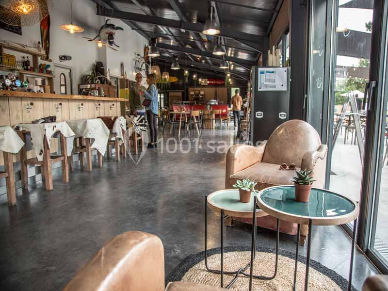Location salle Soulac-sur-Mer (Gironde) - Les Frères Nicoll's #4
