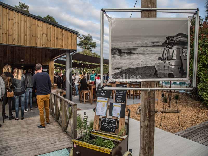 Location salle Soulac-sur-Mer (Gironde) - Les Espaces Nicoll's #4