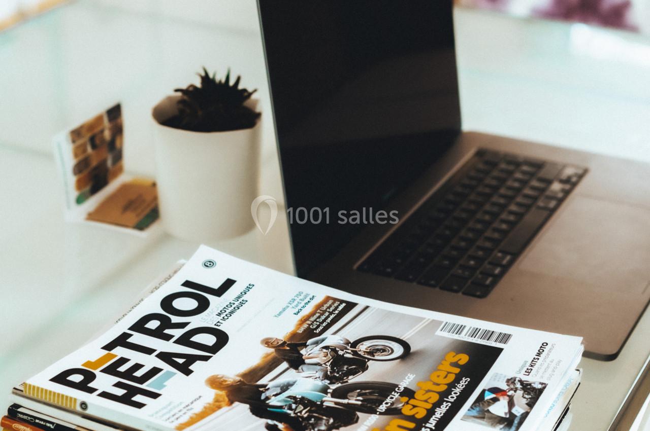 Location salle Soulac-sur-Mer (Gironde) - Les Espaces Nicoll's #15