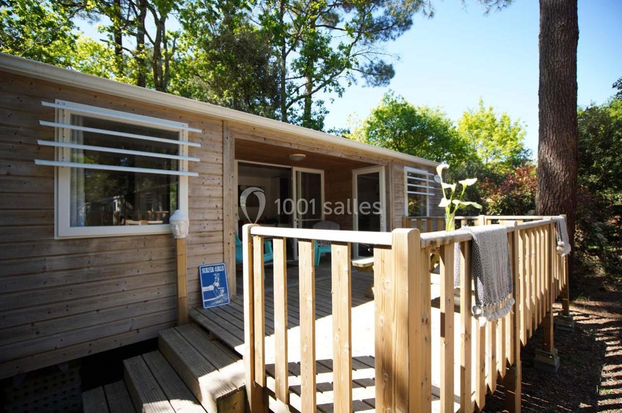 Location salle Soulac-sur-Mer (Gironde) - Les Espaces Nicoll's #31