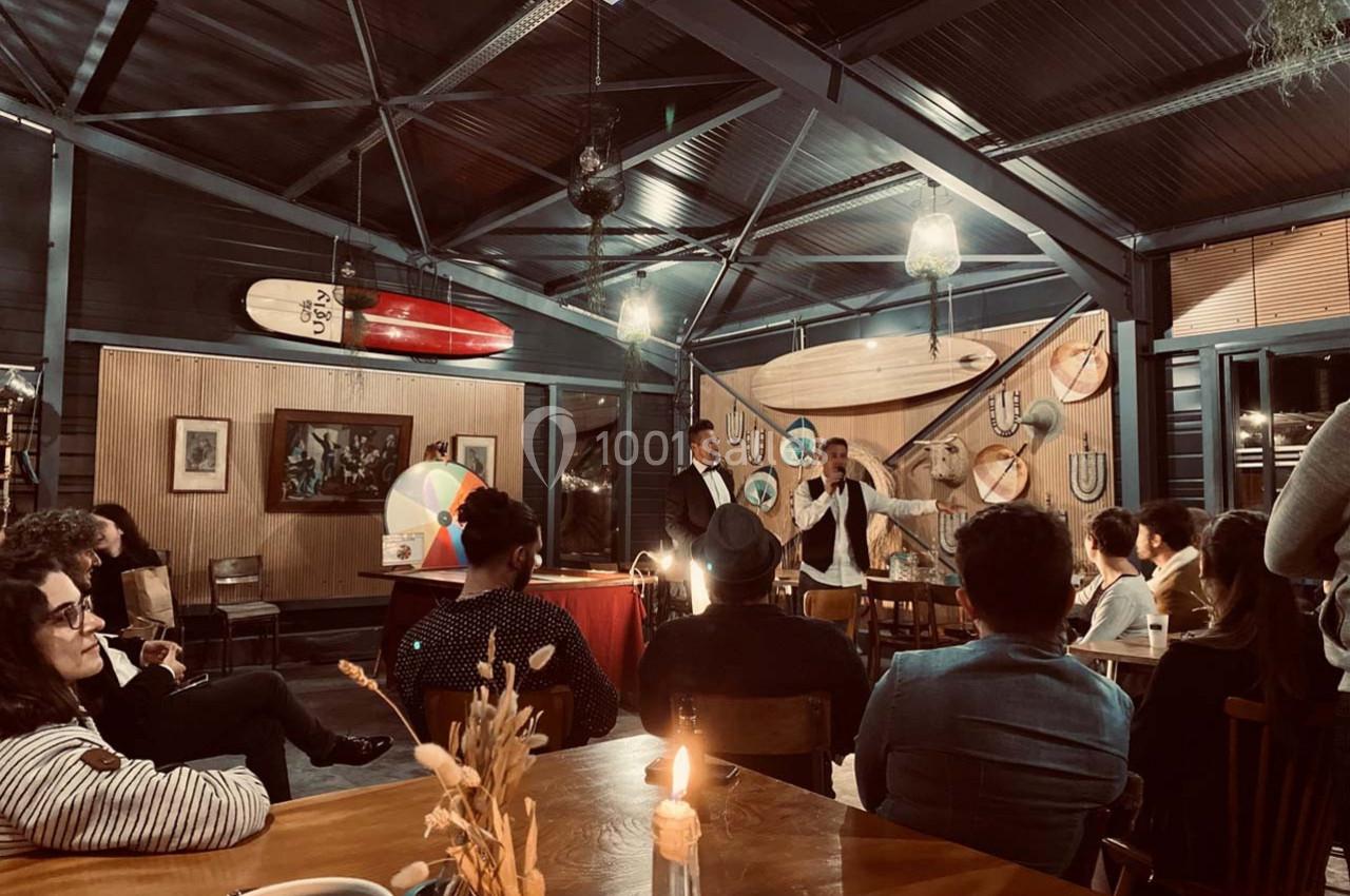 Location salle Soulac-sur-Mer (Gironde) - Les Espaces Nicoll's #3