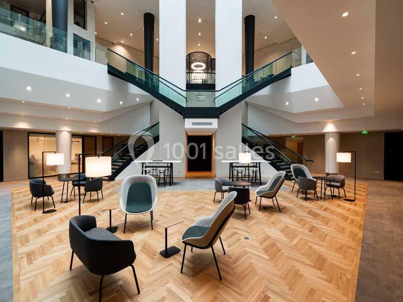 Location salle Paris 9 (Paris) - Verso Centre De Conférences #3