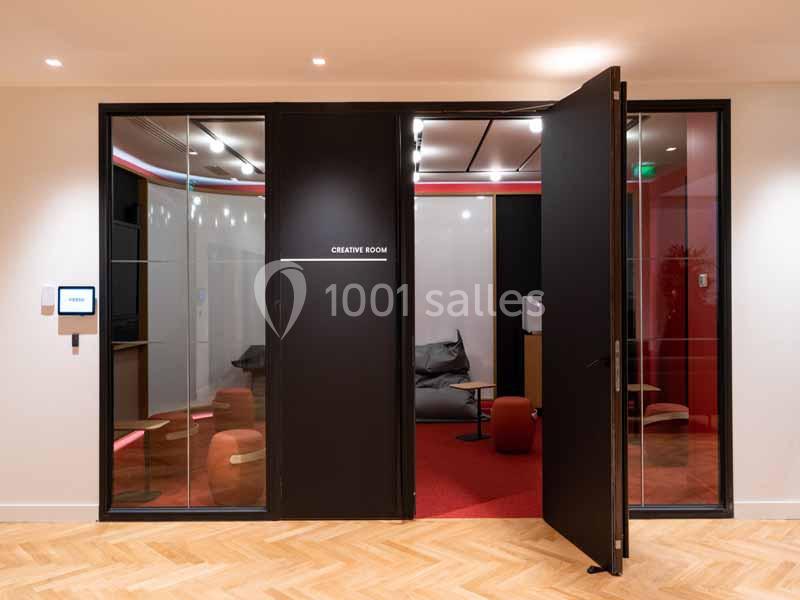 Location salle Paris 9 (Paris) - Verso Centre De Conférences #8