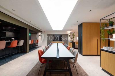 Location salle Paris 9 (Paris) - Verso Centre De Conférences #24