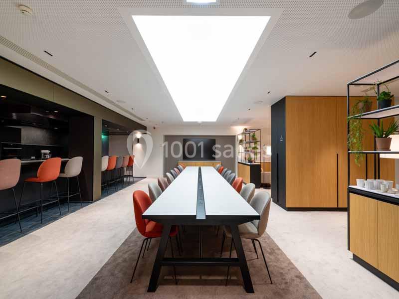 Location salle Paris 9 (Paris) - Verso Centre De Conférences #19