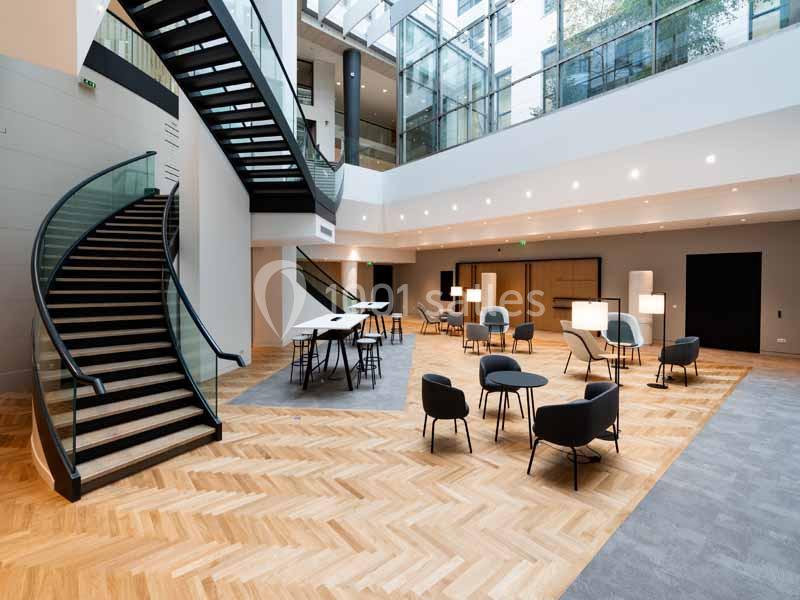 Location salle Paris 9 (Paris) - Verso Centre De Conférences #2