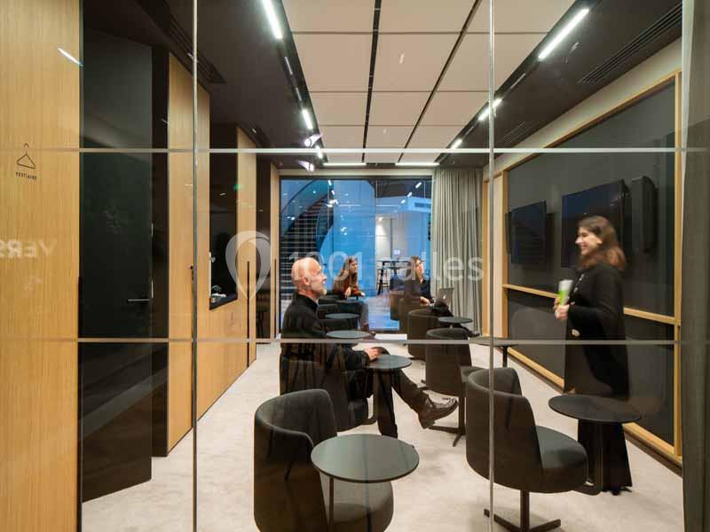 Location salle Paris 9 (Paris) - Verso Centre De Conférences #7