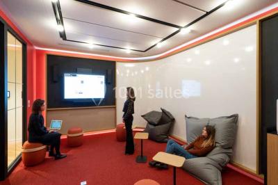 Location salle Paris 9 (Paris) - Verso Centre De Conférences #24