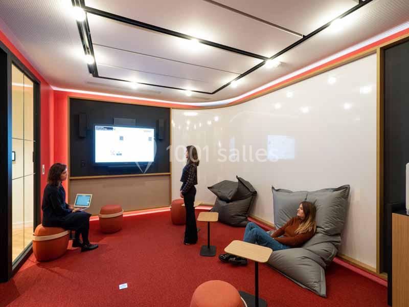 Location salle Paris 9 (Paris) - Verso Centre De Conférences #9