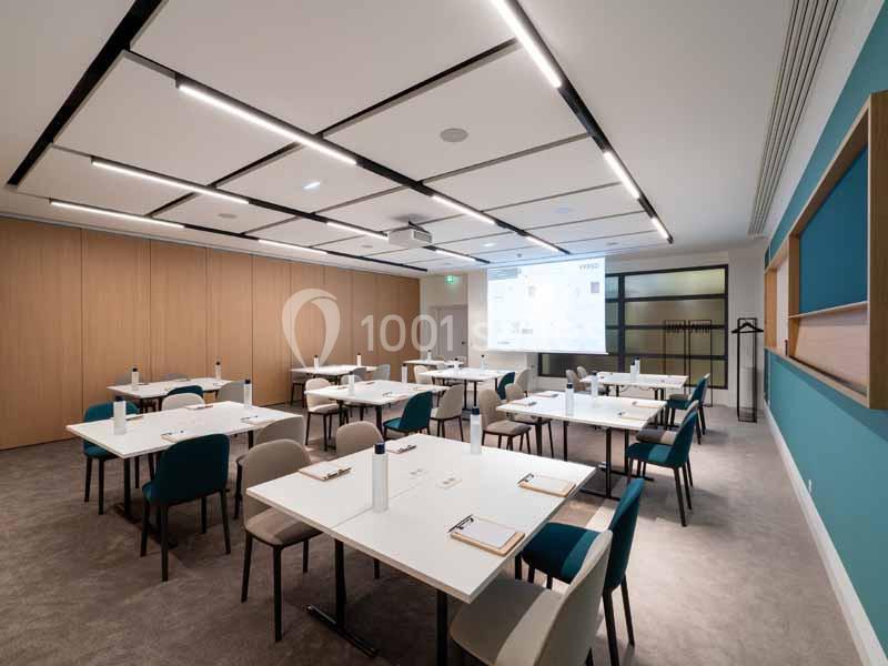 Location salle Paris 9 (Paris) - Verso Centre De Conférences #11