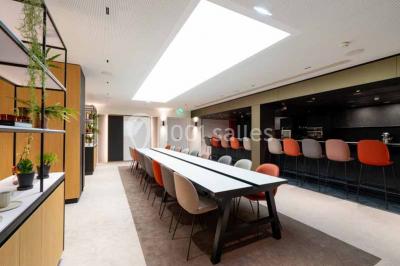 Location salle Paris 9 (Paris) - Verso Centre De Conférences #24