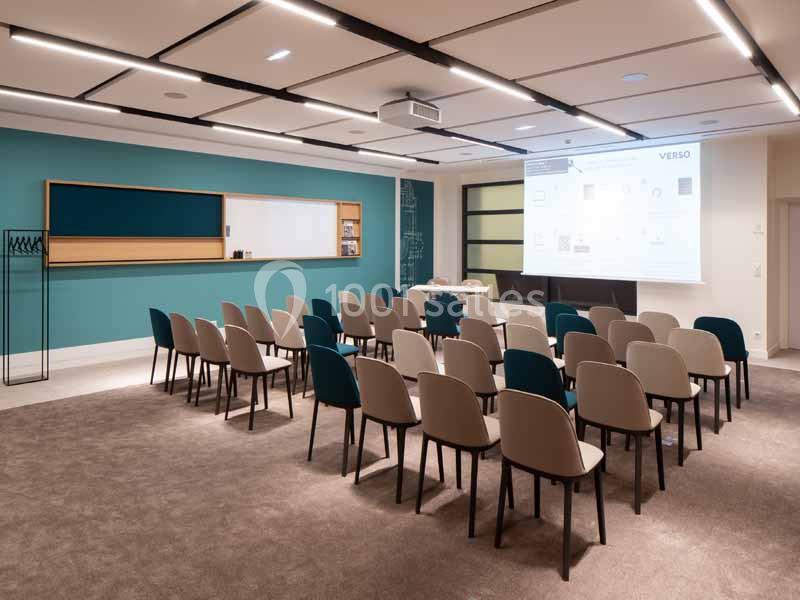 Location salle Paris 9 (Paris) - Verso Centre De Conférences #22