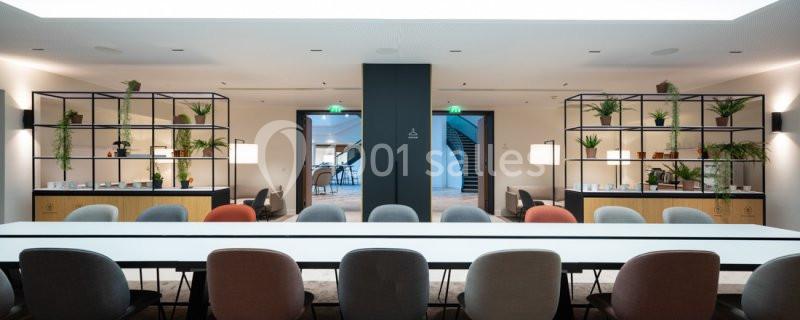 Location salle Paris 9 (Paris) - Verso Centre De Conférences #18