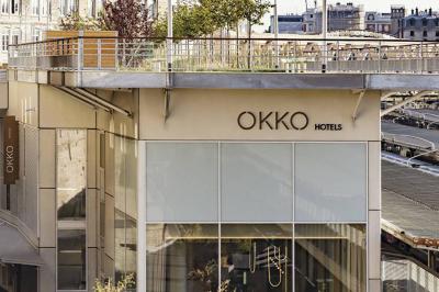 Okko Hotels - Paris Gare De L'est