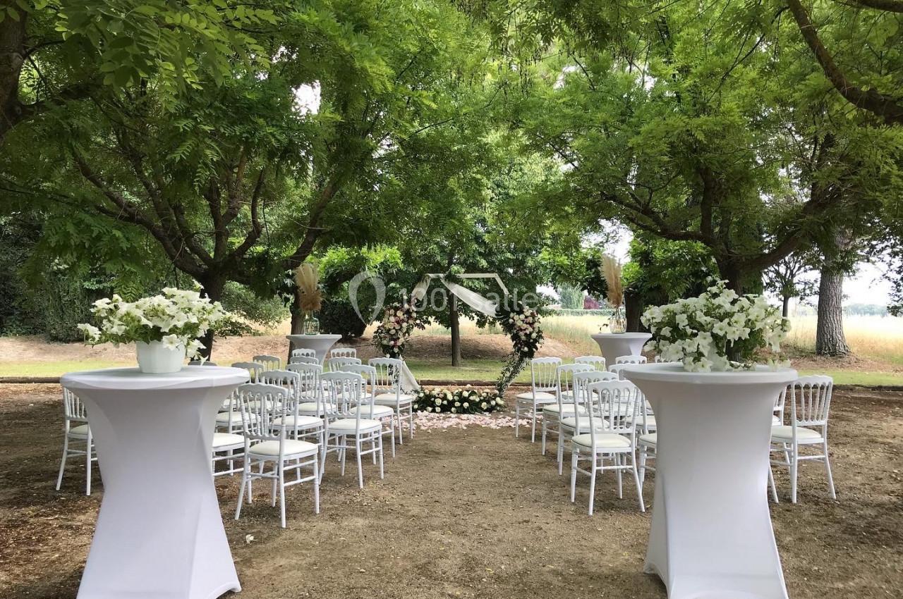 Location salle Le Puy-Sainte-Réparade (Bouches-du-Rhône) - Domaine du Vert Moulin #2