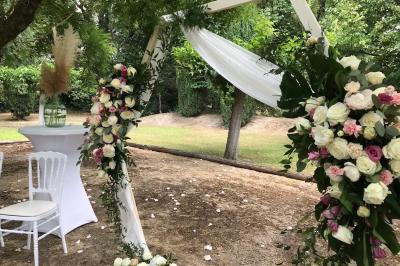 Location salle Le Puy-Sainte-Réparade (Bouches-du-Rhône) - Domaine du Vert Moulin #45