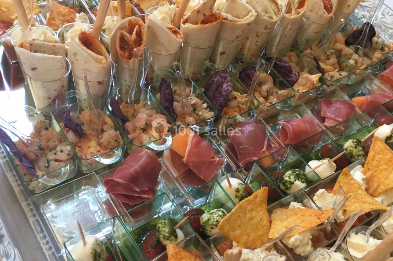 Location salle Le Puy-Sainte-Réparade (Bouches-du-Rhône) - Domaine du Vert Moulin #42