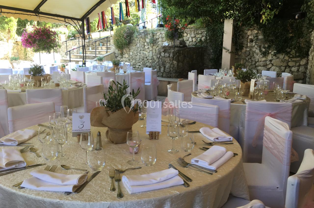 Location salle Le Puy-Sainte-Réparade (Bouches-du-Rhône) - Domaine du Vert Moulin #24