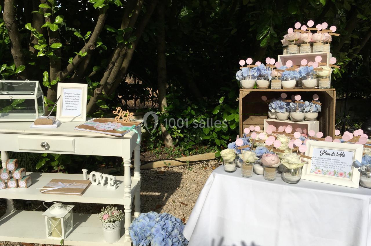 Location salle Le Puy-Sainte-Réparade (Bouches-du-Rhône) - Domaine du Vert Moulin #28