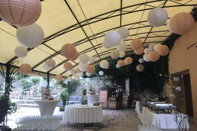 Location salle Le Puy-Sainte-Réparade (Bouches-du-Rhône) - Domaine du Vert Moulin #45