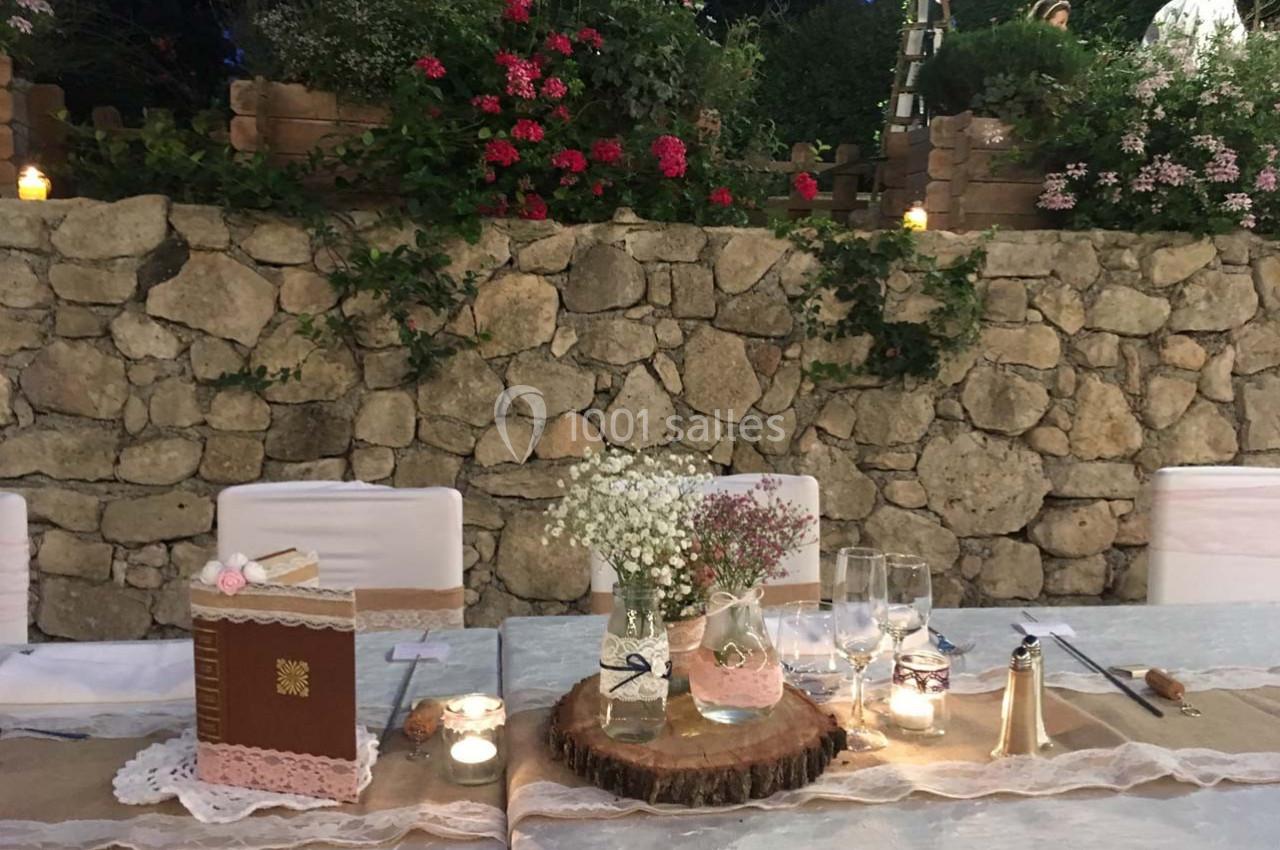 Location salle Le Puy-Sainte-Réparade (Bouches-du-Rhône) - Domaine du Vert Moulin #32