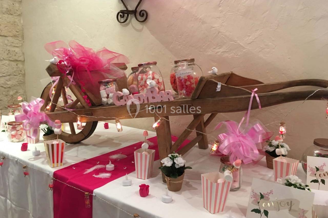 Location salle Le Puy-Sainte-Réparade (Bouches-du-Rhône) - Domaine du Vert Moulin #37