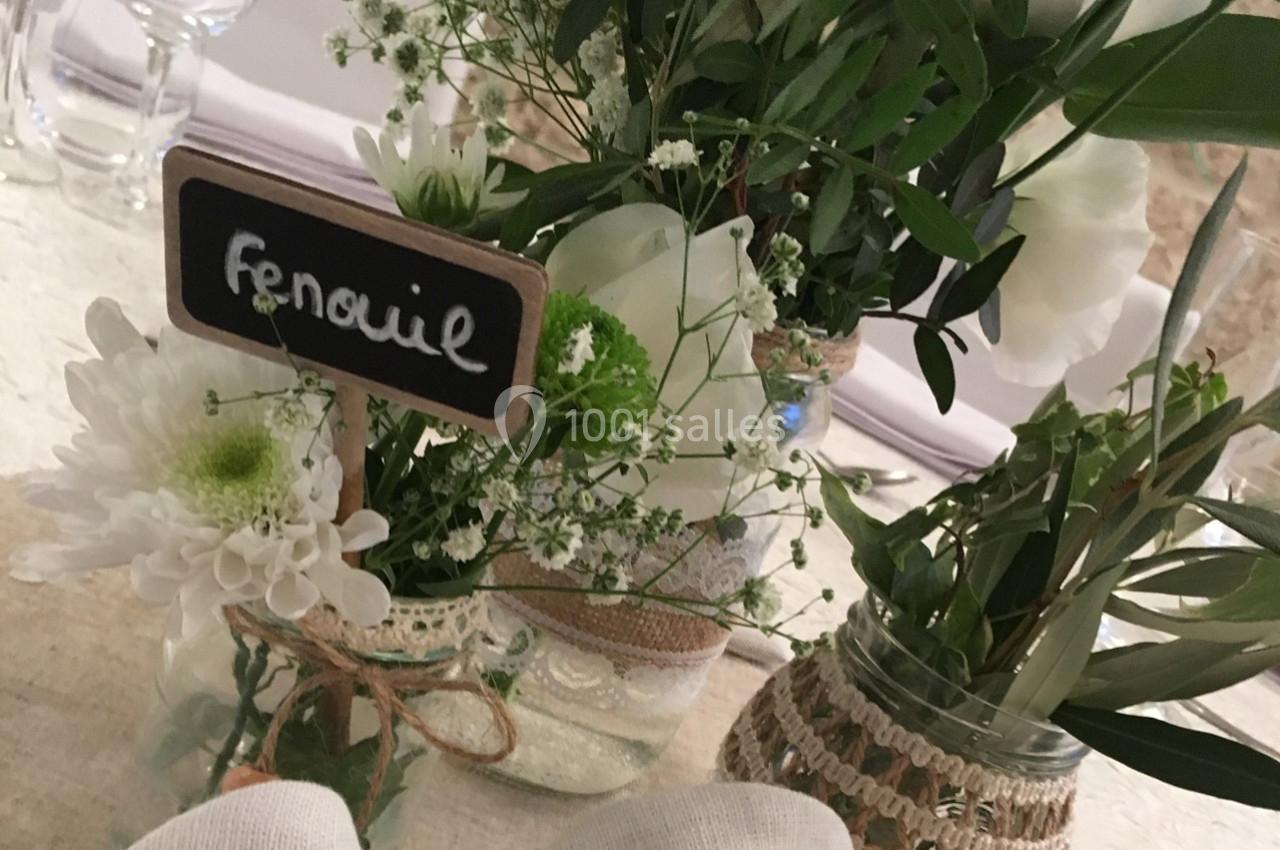 Location salle Le Puy-Sainte-Réparade (Bouches-du-Rhône) - Domaine du Vert Moulin #36