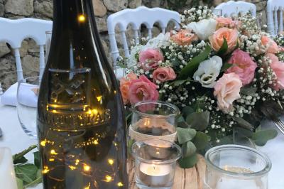 Location salle Le Puy-Sainte-Réparade (Bouches-du-Rhône) - Domaine du Vert Moulin #45