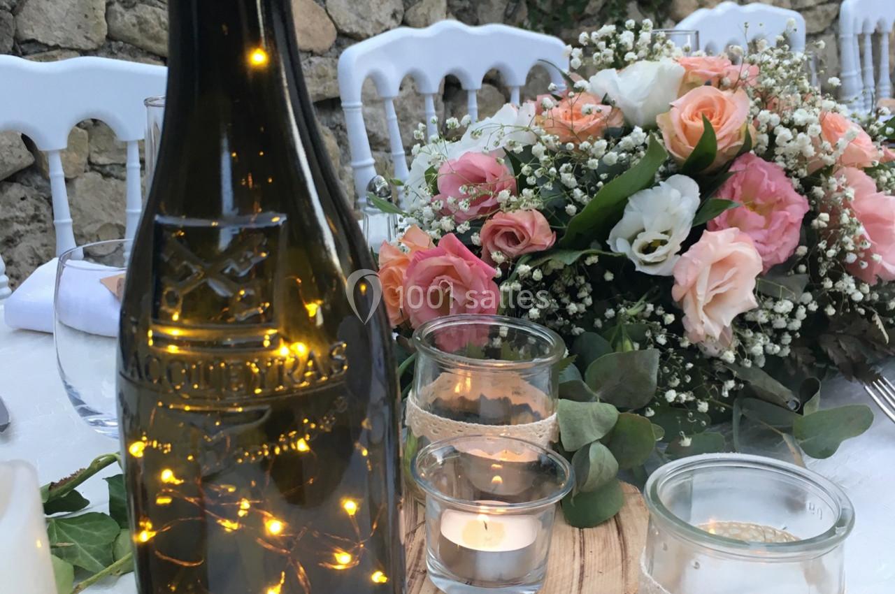 Location salle Le Puy-Sainte-Réparade (Bouches-du-Rhône) - Domaine du Vert Moulin #43