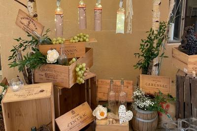 Location salle Le Puy-Sainte-Réparade (Bouches-du-Rhône) - Domaine du Vert Moulin #45