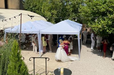 Location salle Le Puy-Sainte-Réparade (Bouches-du-Rhône) - Domaine du Vert Moulin #45