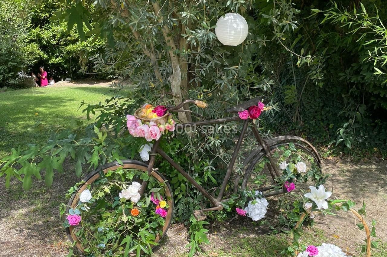 Location salle Le Puy-Sainte-Réparade (Bouches-du-Rhône) - Domaine du Vert Moulin #19