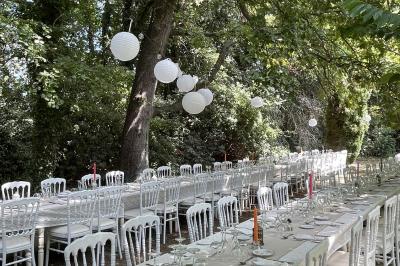 Location salle Le Puy-Sainte-Réparade (Bouches-du-Rhône) - Domaine du Vert Moulin #45