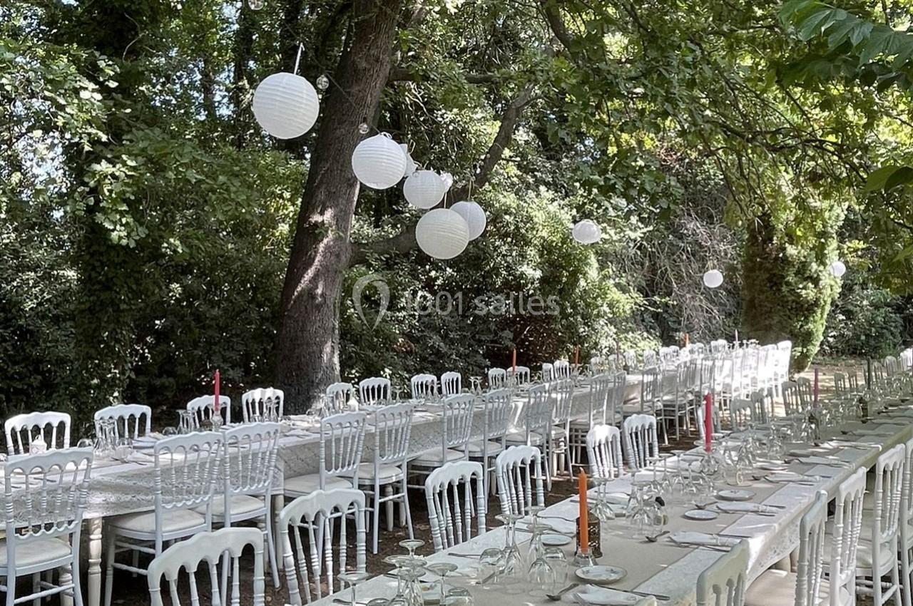 Location salle Le Puy-Sainte-Réparade (Bouches-du-Rhône) - Domaine du Vert Moulin #6