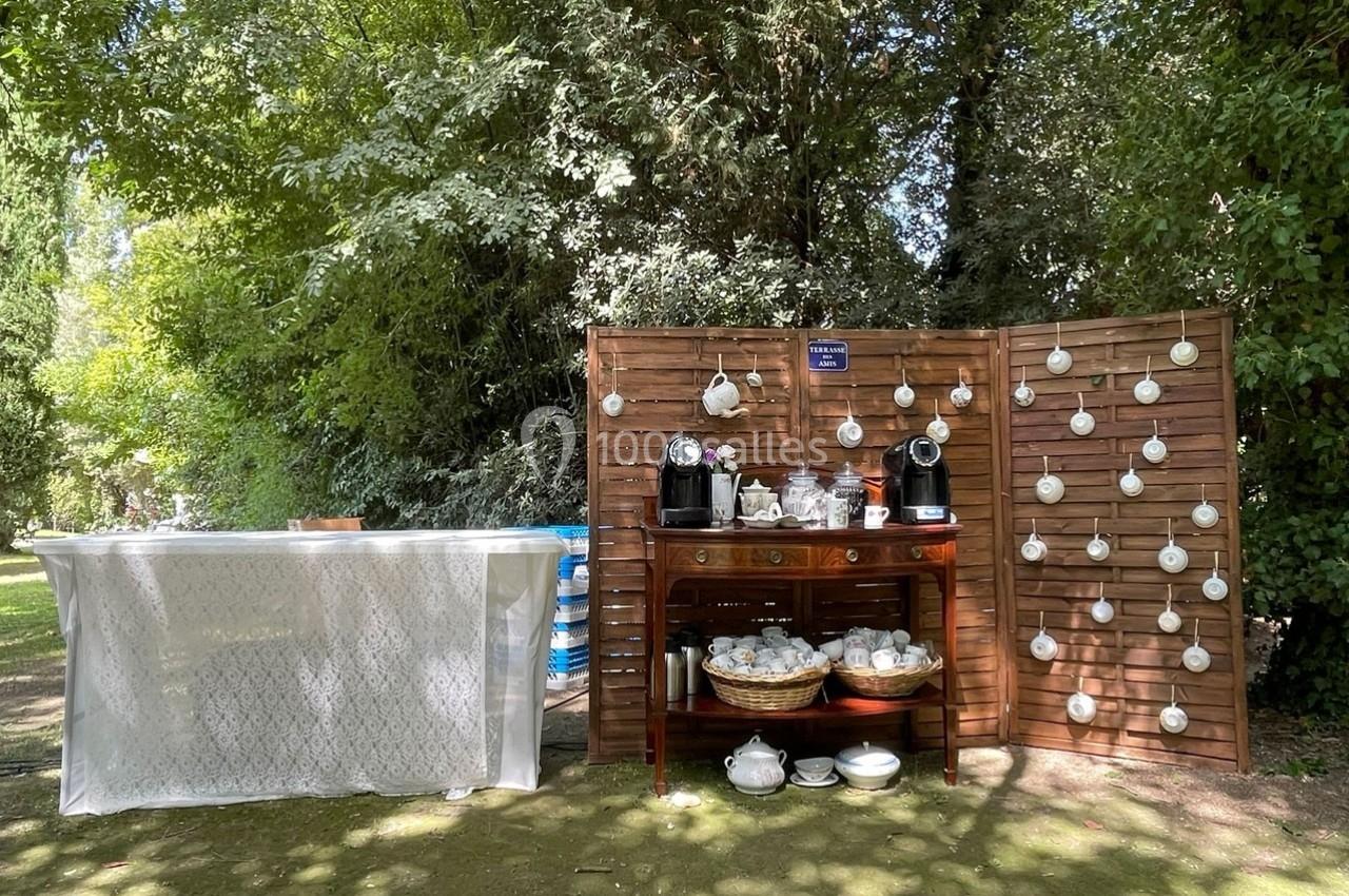 Location salle Le Puy-Sainte-Réparade (Bouches-du-Rhône) - Domaine du Vert Moulin #21