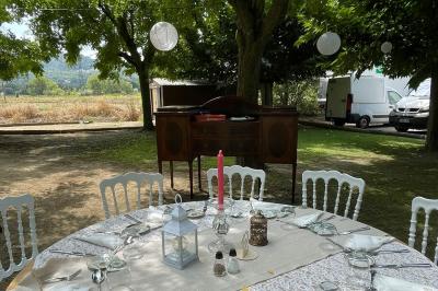 Location salle Le Puy-Sainte-Réparade (Bouches-du-Rhône) - Domaine du Vert Moulin #45