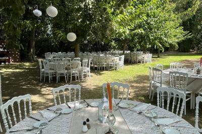 Location salle Le Puy-Sainte-Réparade (Bouches-du-Rhône) - Domaine du Vert Moulin #45