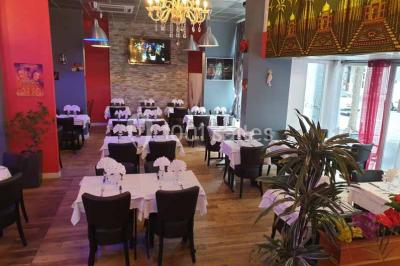 Location salle Paris 12 (Paris) - Restaurant Tulsi #22