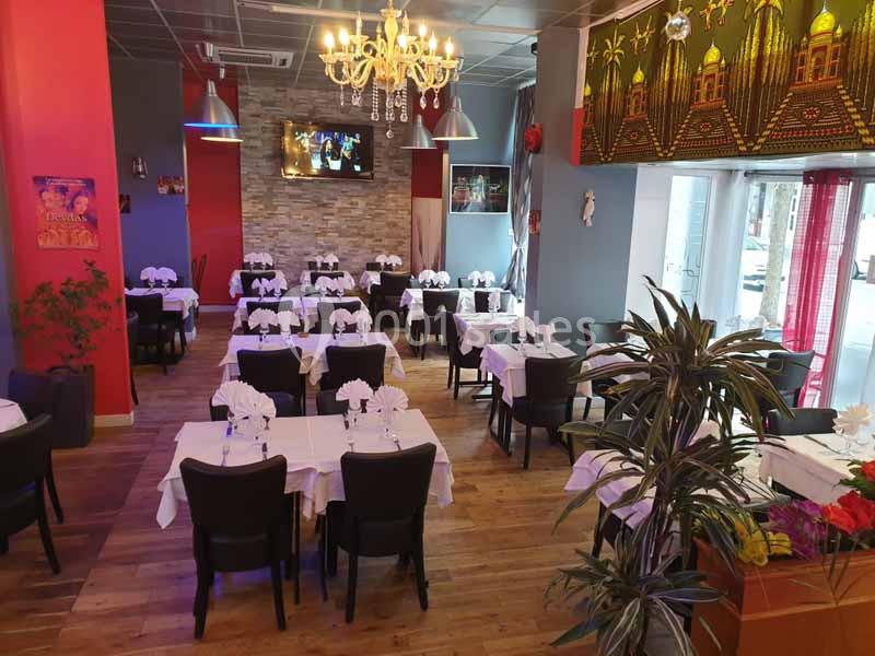 Location salle Paris 12 (Paris) - Restaurant Tulsi #2