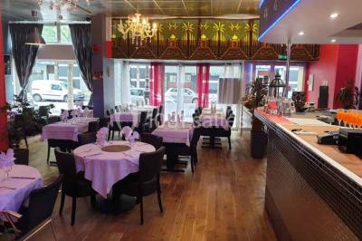 Location salle Paris 12 (Paris) - Restaurant Tulsi #22