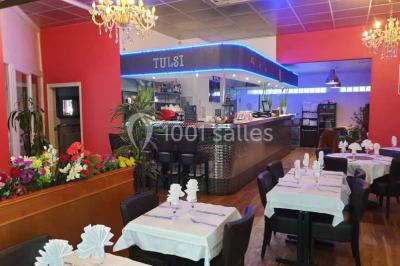 Location salle Paris 12 (Paris) - Restaurant Tulsi #22