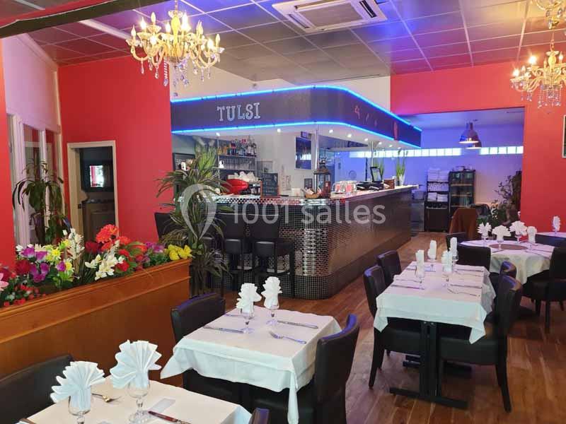 Location salle Paris 12 (Paris) - Restaurant Tulsi #8