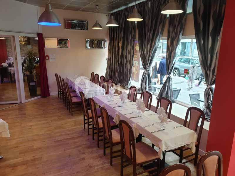 Location salle Paris 12 (Paris) - Restaurant Tulsi #10