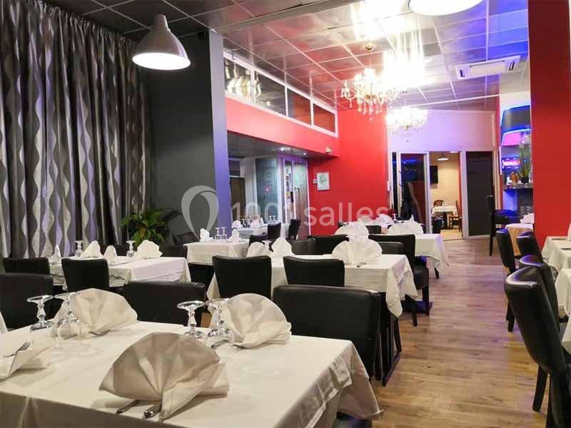 Location salle Paris 12 (Paris) - Restaurant Tulsi #1