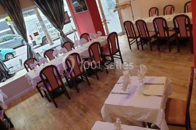 Location salle Paris 12 (Paris) - Restaurant Tulsi #22